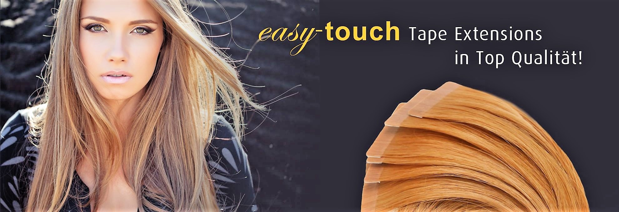 Intouch Tape Extensions Easy Touch Tape Extensions
