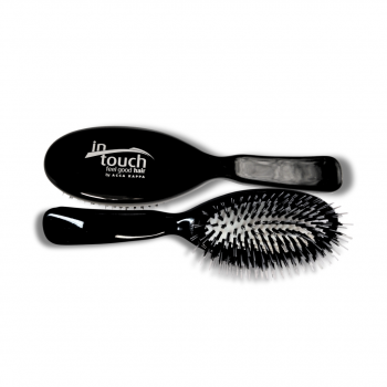 inTouch extensions Pflegebürste groß Acca Kappa