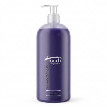 Silber Shampoo