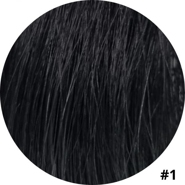 Restposten: Tressen-Extensions 35cm Farbe 27S1